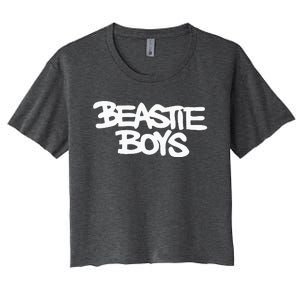 Beastie Women's Crop Top Tee