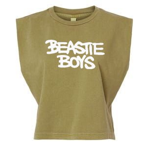 Beastie Garment-Dyed Women's Muscle Tee