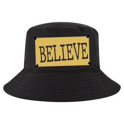 Believe Cool Comfort Performance Bucket Hat