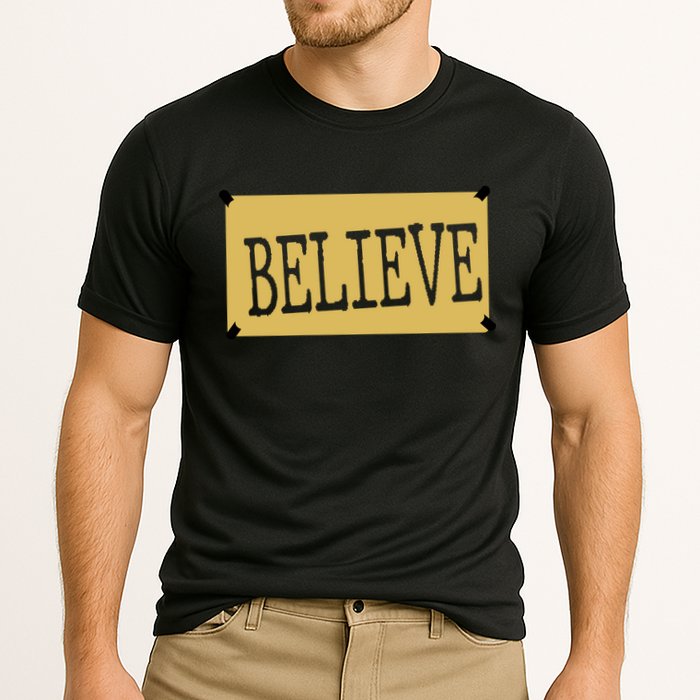 Believe Cooling Performance Crew T-Shirt