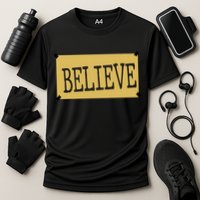 Believe Cooling Performance Crew T-Shirt