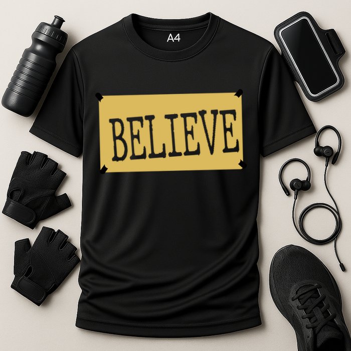 Believe Cooling Performance Crew T-Shirt