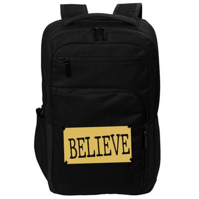 Believe Impact Tech Backpack