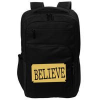 Believe Impact Tech Backpack