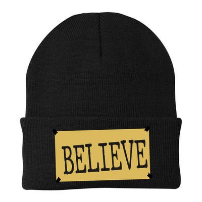 Believe Beanie