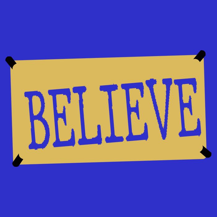 Believe 16 in Basic Backpack