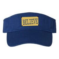 Believe Visor