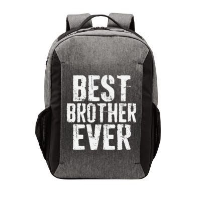 Best Brother Ever Fathers Day Vector Backpack