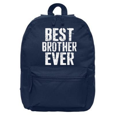 Best Brother Ever Fathers Day 16 in Basic Backpack