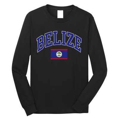 Belize Long Sleeve Shirt