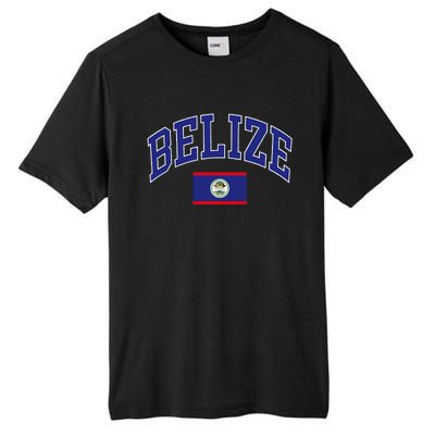 Belize Tall Fusion ChromaSoft Performance T-Shirt