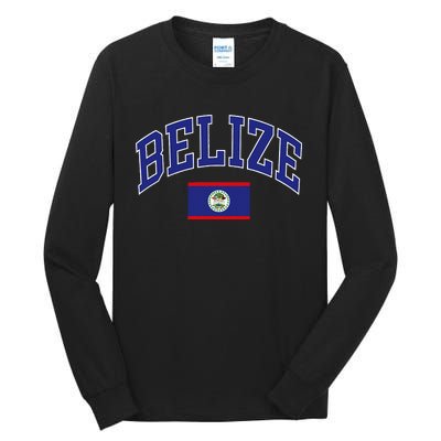 Belize Tall Long Sleeve T-Shirt