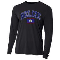 Belize Cooling Performance Long Sleeve Crew