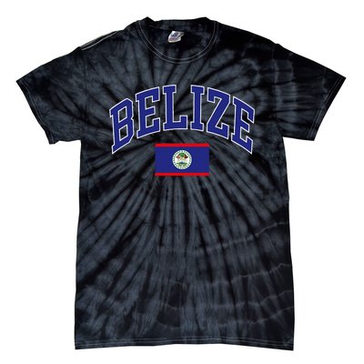 Belize Tie-Dye T-Shirt