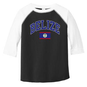 Belize Toddler Fine Jersey T-Shirt