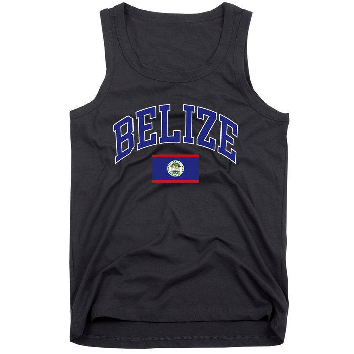 Belize Tank Top