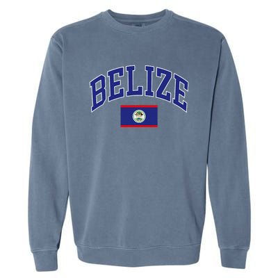 Belize Garment-Dyed Sweatshirt