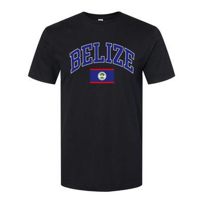 Belize Softstyle® CVC T-Shirt