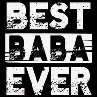 Best Baba Ever Gift For Grandpa Father's Day 16 in Basic Backpack
