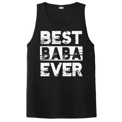 Best Baba Ever Gift For Grandpa Father's Day PosiCharge Competitor Tank