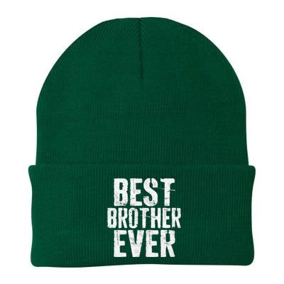 Best Brother Ever Father's Day Knit Cap Winter Beanie