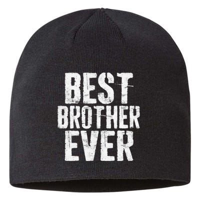 Best Brother Ever Father's Day Sustainable Beanie