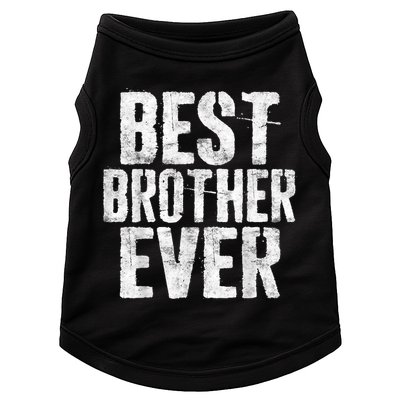 Best Brother Ever Father's Day Doggie Tank