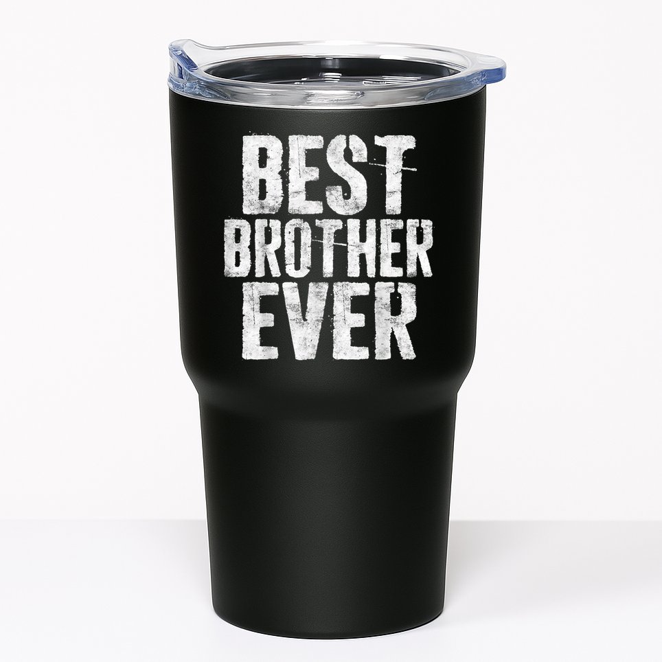 Best Brother Ever Father's Day Tumbler