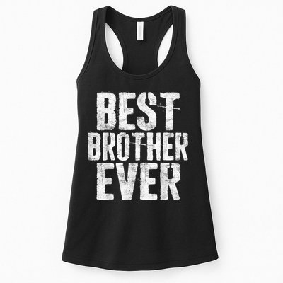 Best Brother Ever Father's Day Womens Tank Top