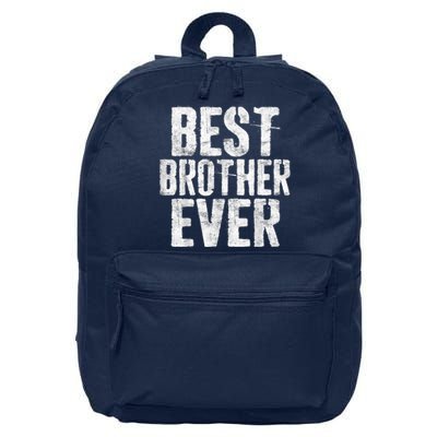 Best Brother Ever Father's Day 16 in Basic Backpack