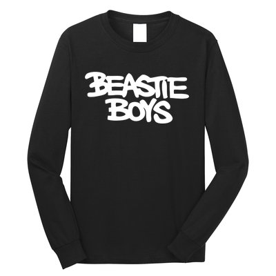 Beastie Long Sleeve Shirt