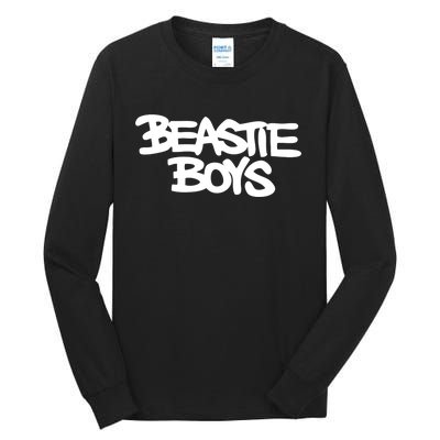 Beastie Tall Long Sleeve T-Shirt