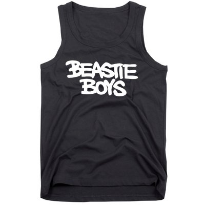 Beastie Tank Top