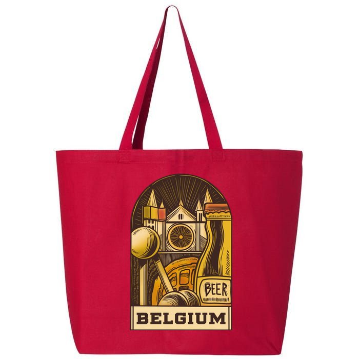 Belgium Beer Europe 25L Jumbo Tote