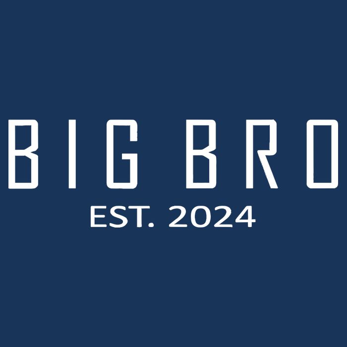 Big Bro Est 2024 Funny First Time Brother Promoted Baby Bodysuit