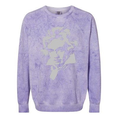 Beethoven Colorblast Crewneck Sweatshirt