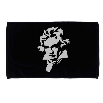 Beethoven Microfiber Hand Towel