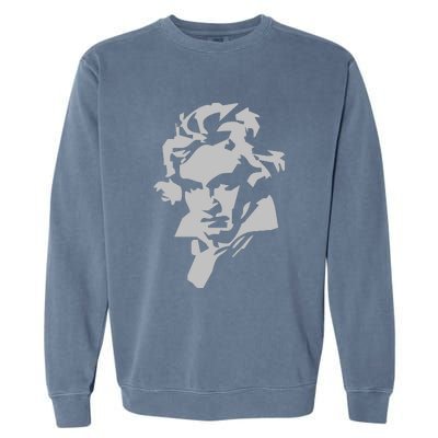 Beethoven Garment-Dyed Sweatshirt