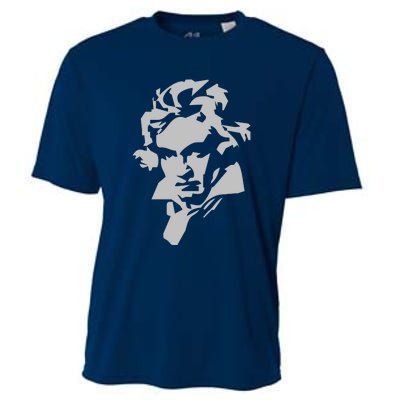 Beethoven Cooling Performance Crew T-Shirt