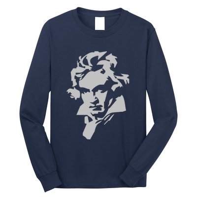 Beethoven Long Sleeve Shirt