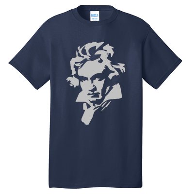 Beethoven Tall T-Shirt