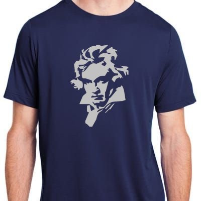 Beethoven Adult ChromaSoft Performance T-Shirt