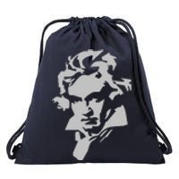 Beethoven Drawstring Bag