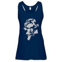 Beethoven Ladies Essential Flowy Tank