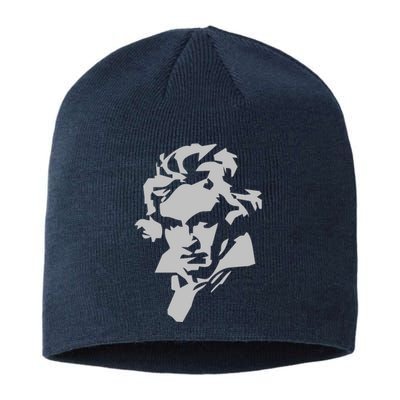 Beethoven Sustainable Beanie