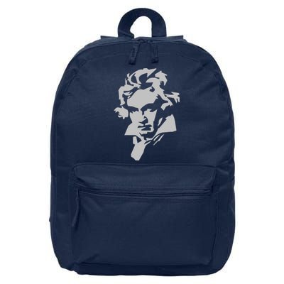 Beethoven 16 in Basic Backpack