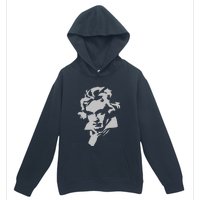 Beethoven Urban Pullover Hoodie