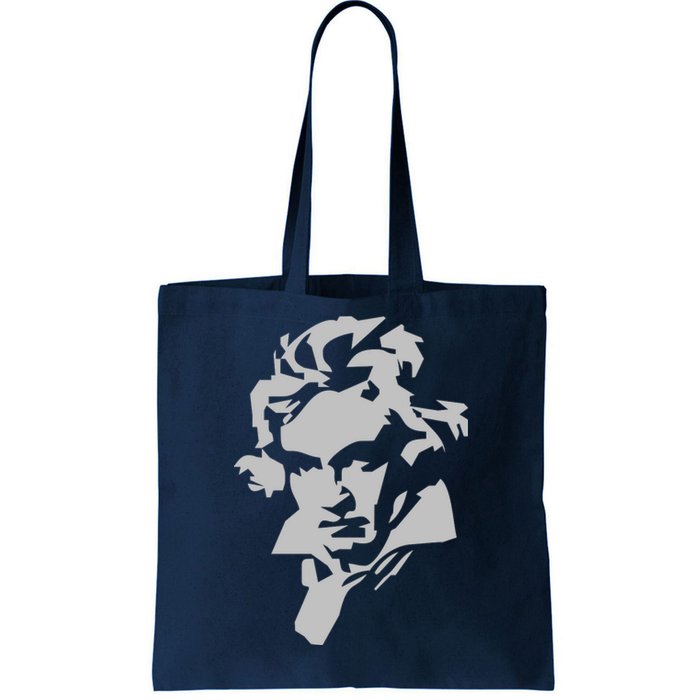 Beethoven Tote Bag