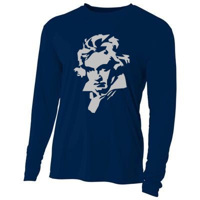 Beethoven Cooling Performance Long Sleeve Crew