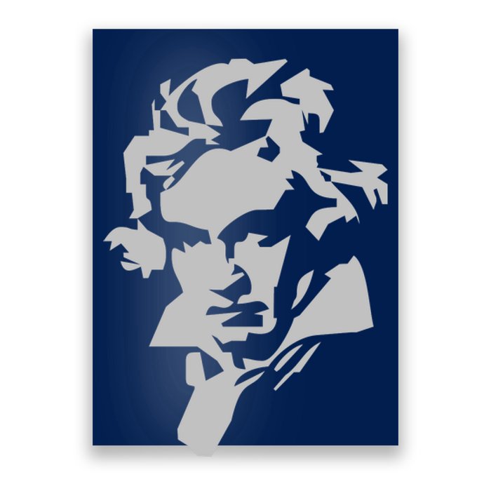 Beethoven Poster